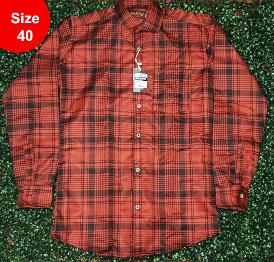 Men's Awesome Black Checked Jacket